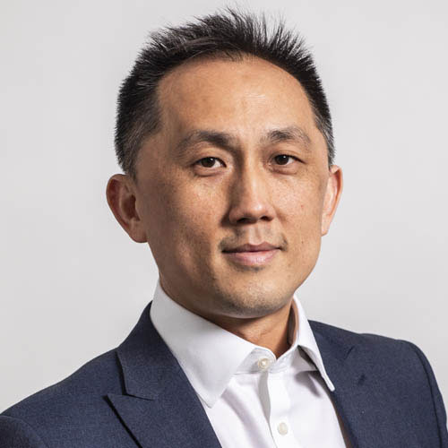 A profile image of Mr Chye Yew Ng