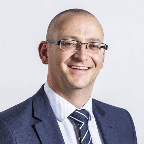 A profile image of Mr Rob Gilbert