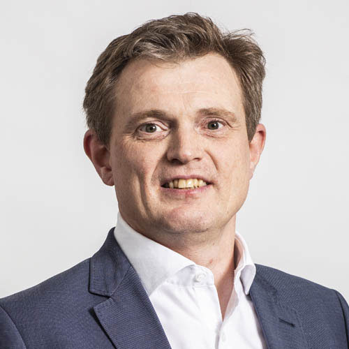 A profile image of Mr Tim Clough
