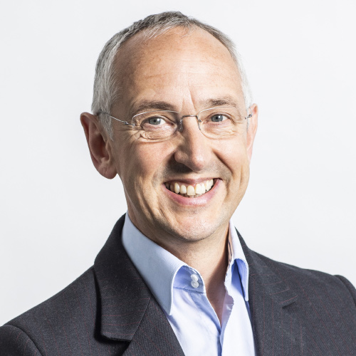 A profile image of Mr Jon Borrill