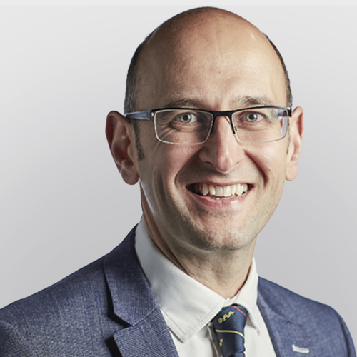 A profile image of Dr Nick Fraser