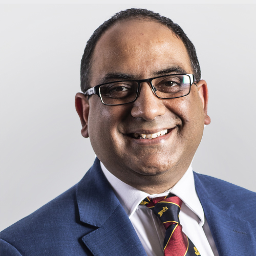A profile image of Mr Ankur Saxena