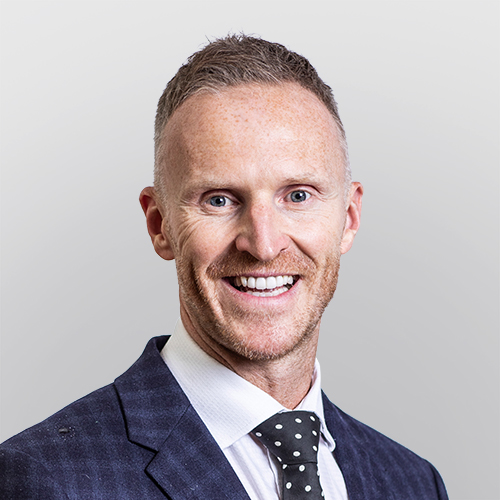 A profile image of Mr David Murray