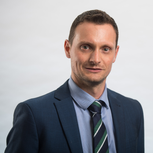 A profile of Mr Joseph Ring