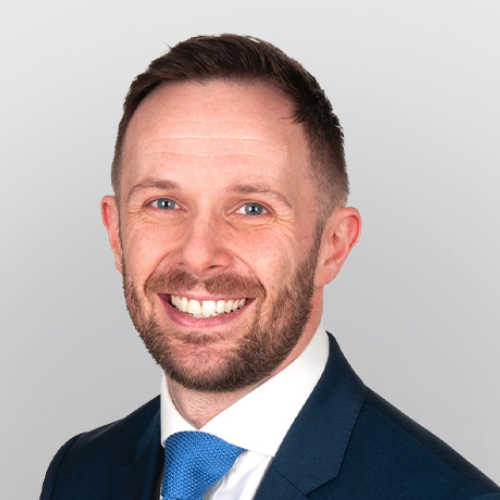 A profile of Mr Dominic Marley