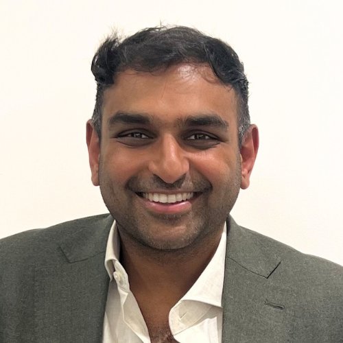 A profile image of Dr Rikesh Patel